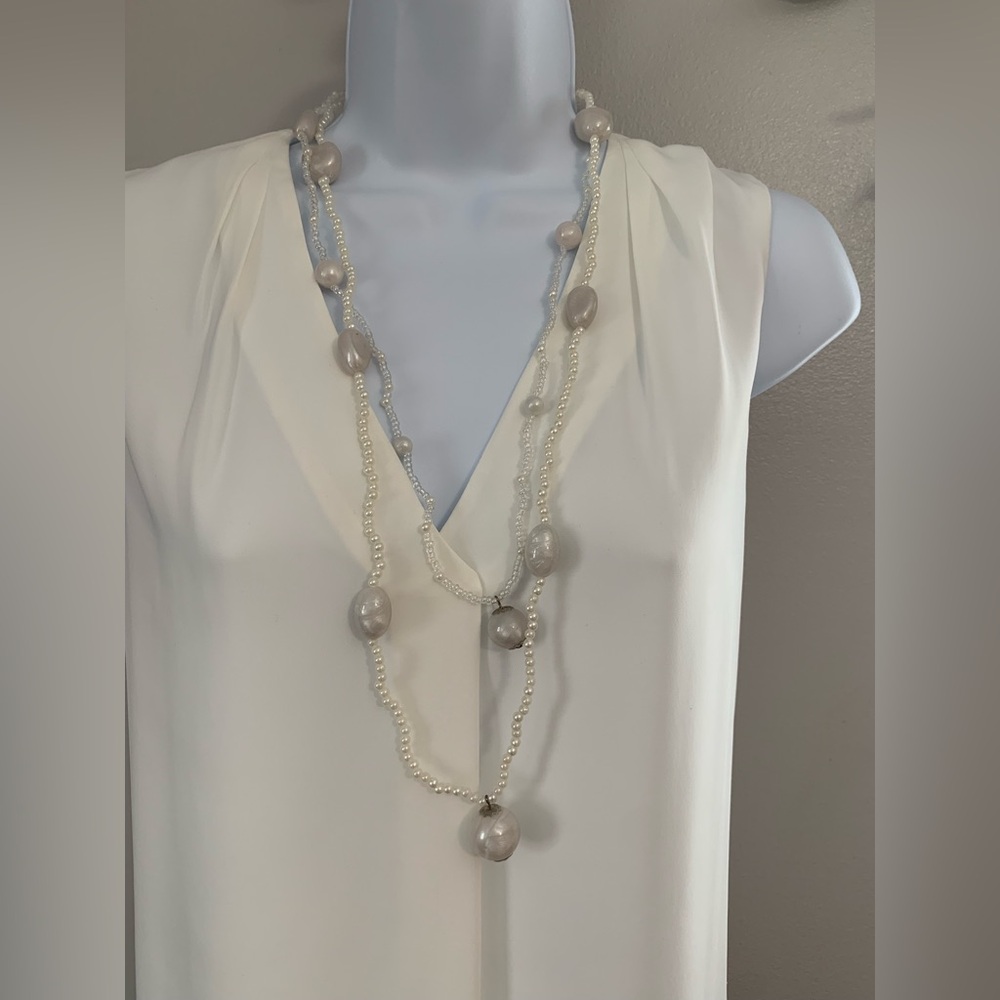 Unique Multi-Color Necklace Set - Picture 14 of 16